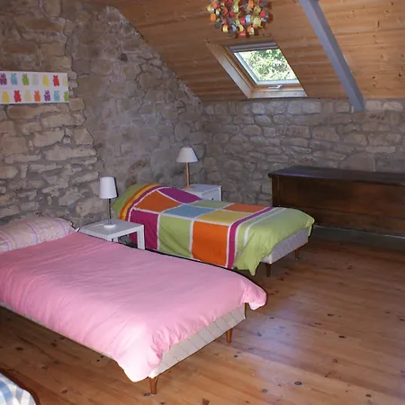 Maison Le Queric Sur Villa *